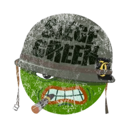 Alliance: Siege Green.