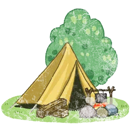 Alliance: Average camping enjoyer