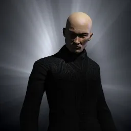 Character: Realess Unknown