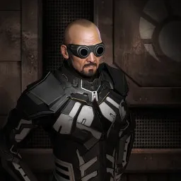 Character: Tentator
