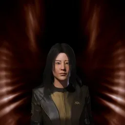 Character: Soror Napthali