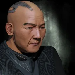 Character: Slave Togosaki