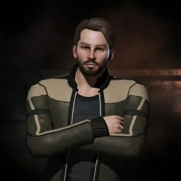 Character: Etienne Towl