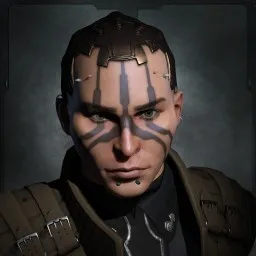 Character: spacewiking