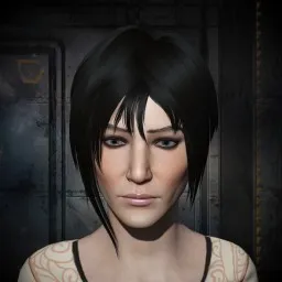 Character: Niobe Xenos