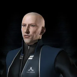Character: Tytalus Warden