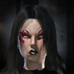 Character: Alma Riva