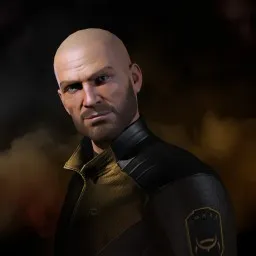 Character: Equinox Daedalus