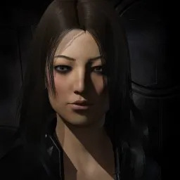 Character: HolographicEntrypoint