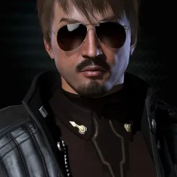 Character: blackforest