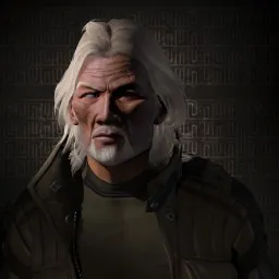Character: Odyessus