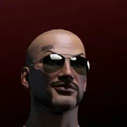 Character: buljager