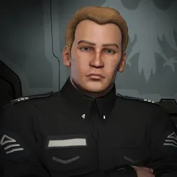 Character: Fredrich Hal