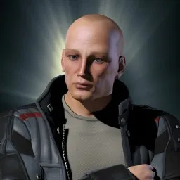 Character: LeCyborg