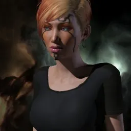 Character: Jazz Caden