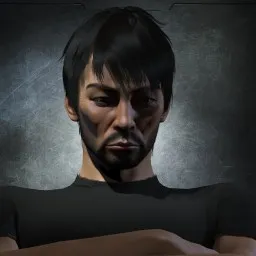 Character: benny boi