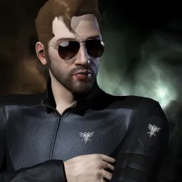 Character: Maurice Bourdon