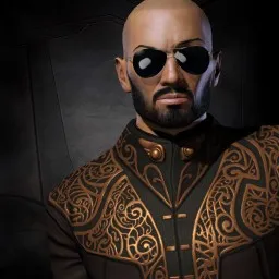 Character: Imenicus Tsjet