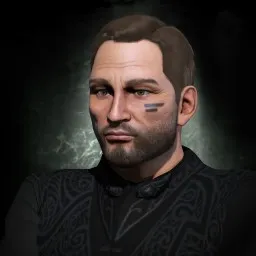 Character: Cpt Iwan