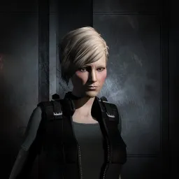 Character: War Maiden