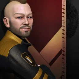 Character: Asher Elias