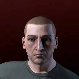 Character: Iarebaboon