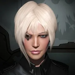 Character: Eraya Silverstone