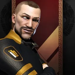 Character: Vertigoe