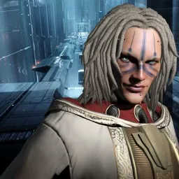 Character: dH4LZ1M