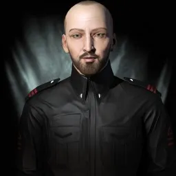 Character: Olleybear