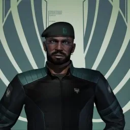 Character: Tek Stalker