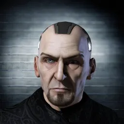 Character: Aranamus Geltai