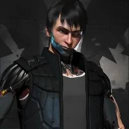 Character: WhenPainComes