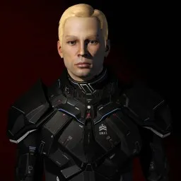 Character: Patrick Pulfer
