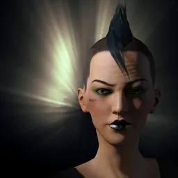Character: Mystic Brutus