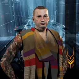 Character: Speedliner