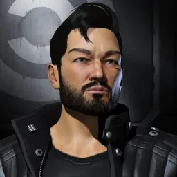 Character: RO ALEXANDER