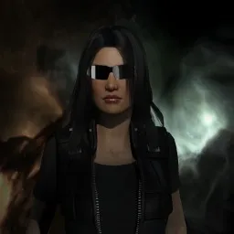 Character: Becky Manson
