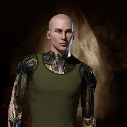 Character: Ussurul Bowman