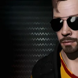 Character: Grumpy Drunk