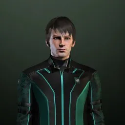 Character: Wylex Cross