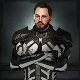 Character: Woodius Miles
