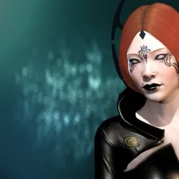 Character: Lin Doriel Elentir