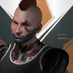 Character: Invictus Morior