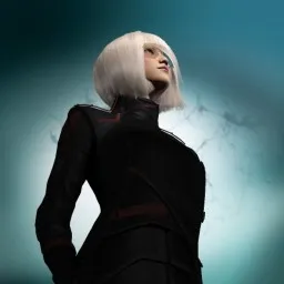 Character: Oblivion Mzzz