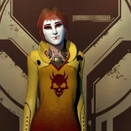Character: Stinkysax