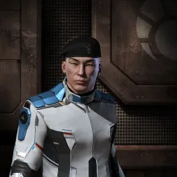 Character: Mefras Sargo