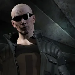 Character: Roger Khan