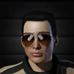 Character: He Guodong