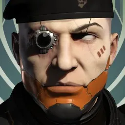Character: Woodius Sortis
